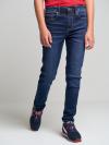 Chlapčenské nohavice jeans ERIC 585